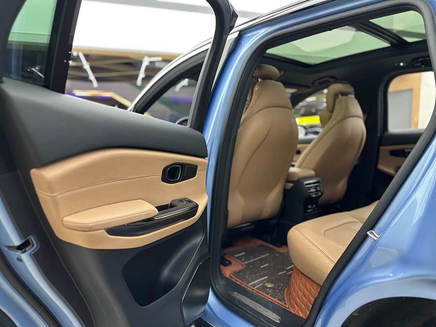 蔚来 蔚来ES6 2019 汽车图片 #17