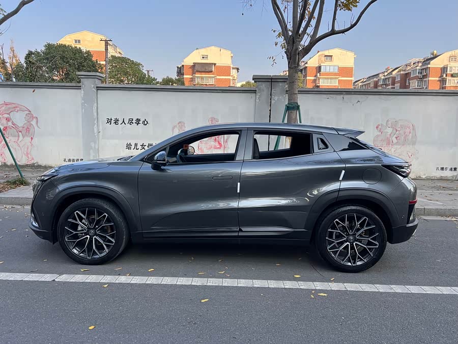 Changan UNI-T 2021 car image #17