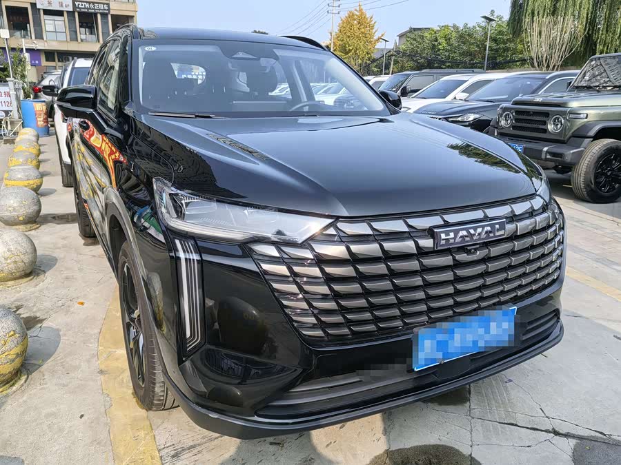 哈弗 哈弗H6 2024 汽车图片 #17