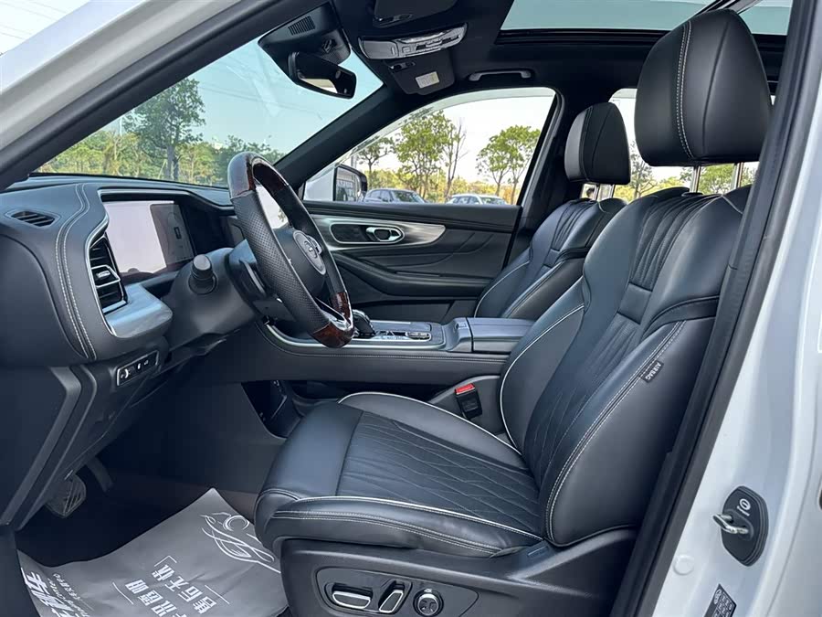 GAC Trumpchi GS8 2024 car image #17