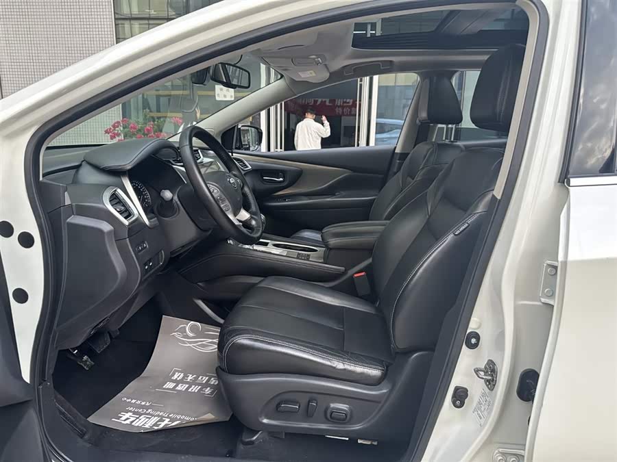 Nissan Murano 2018 immagine di auto #17