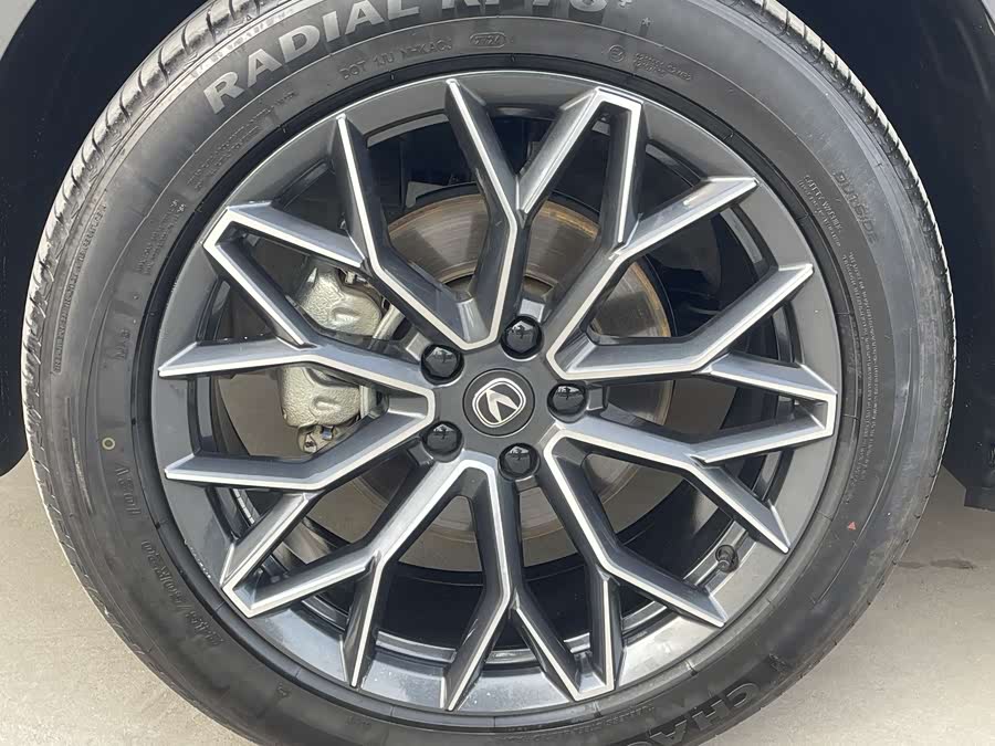 Changan UNI-Z 2024 #17 Changan UNI-Z 2024 car image #17