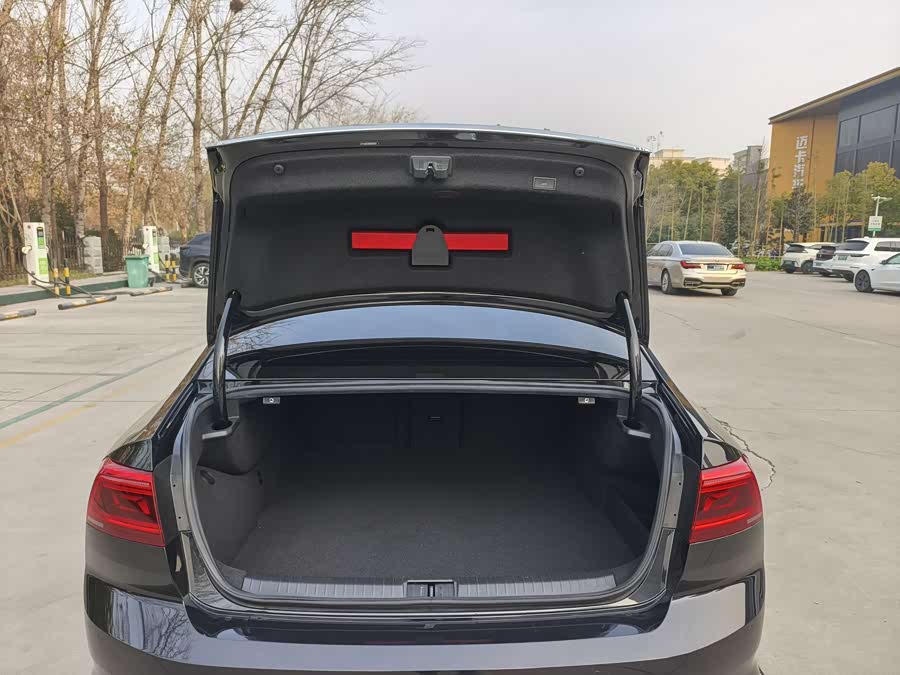 Volkswagen Magotan GTE 2022 car image #17