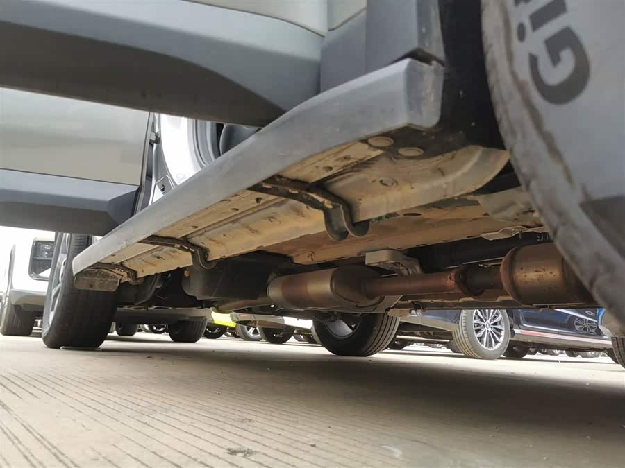 Jetour Freeman 2025 imagem de carro #17