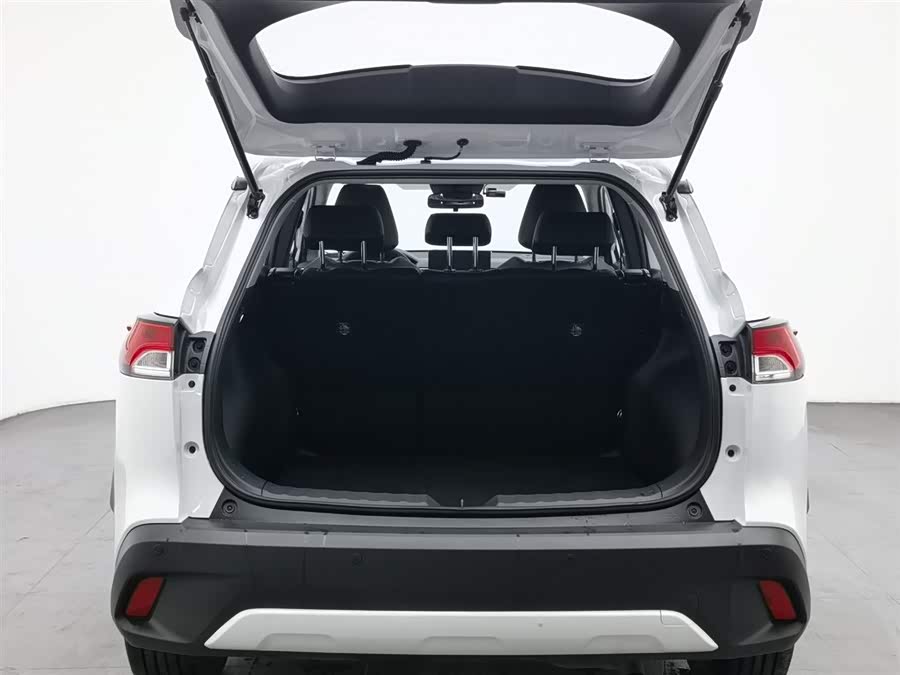 Toyota Corolla Cross 2025 car image #17