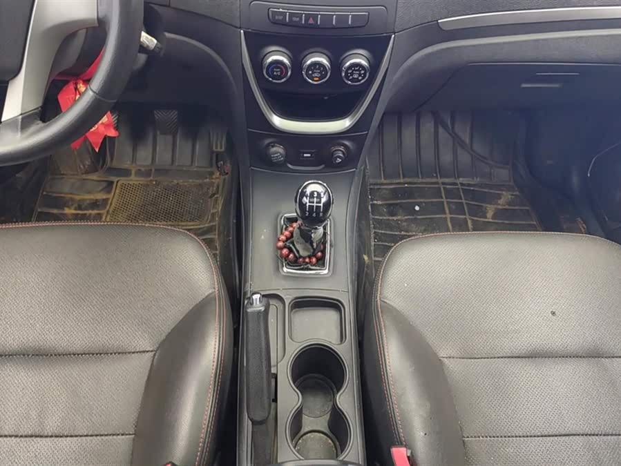 GEELY Vision 2015 car image #17