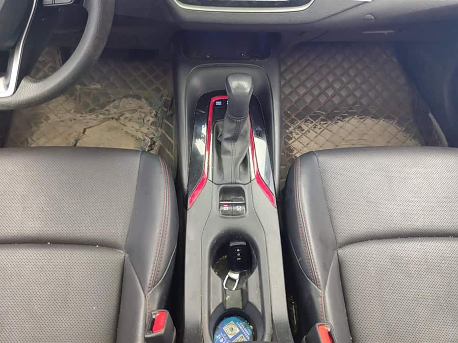 Toyota Levin 2021 imagem de carro #17