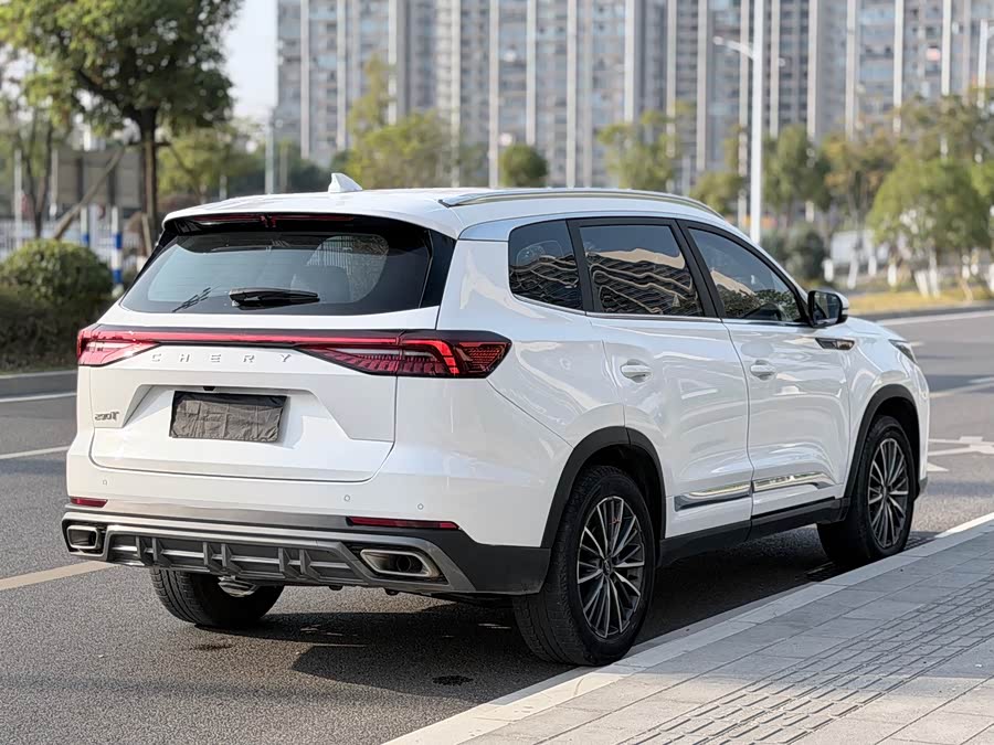 Chery Tiggo 8 PRO 2023 car image #17