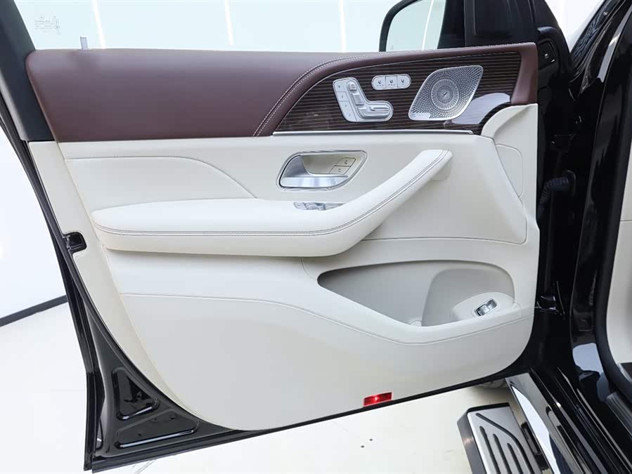 Mercedes-Benz Maybach GLS 2021 car image #17