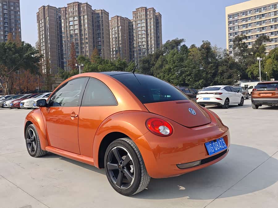 Volkswagen Beetle 2011 immagine di auto #17