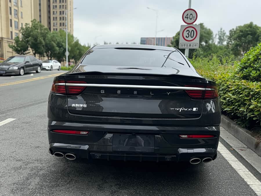 吉利汽车 星瑞 2023 汽车图片 #17