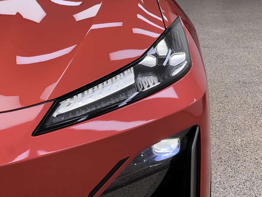 深蓝汽车 深蓝S07 2024 汽车图片 #17