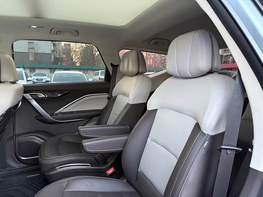 GEELY JiaJi 2020 immagine di auto #17