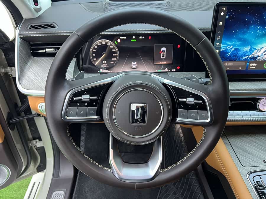 坦克 坦克500 2022 汽车图片 #17