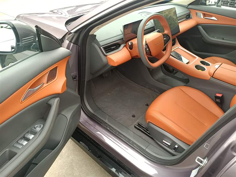 Forthing S7 2025 #17 Forthing S7 2025 immagine di auto #17