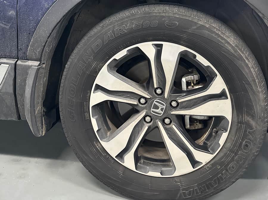 Honda CR-V 2021 car image #17