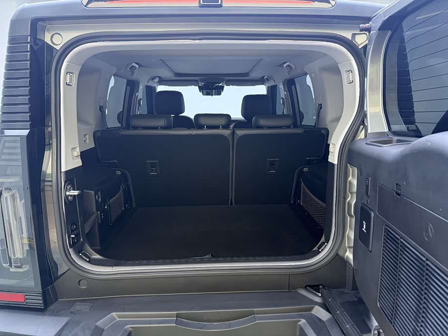 捷途 捷途旅行者 2024 汽车图片 #17