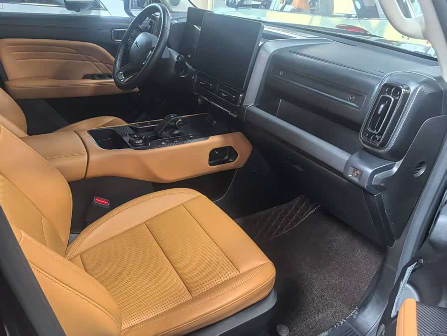 Haval Raptor New Energy 2023 car image #17