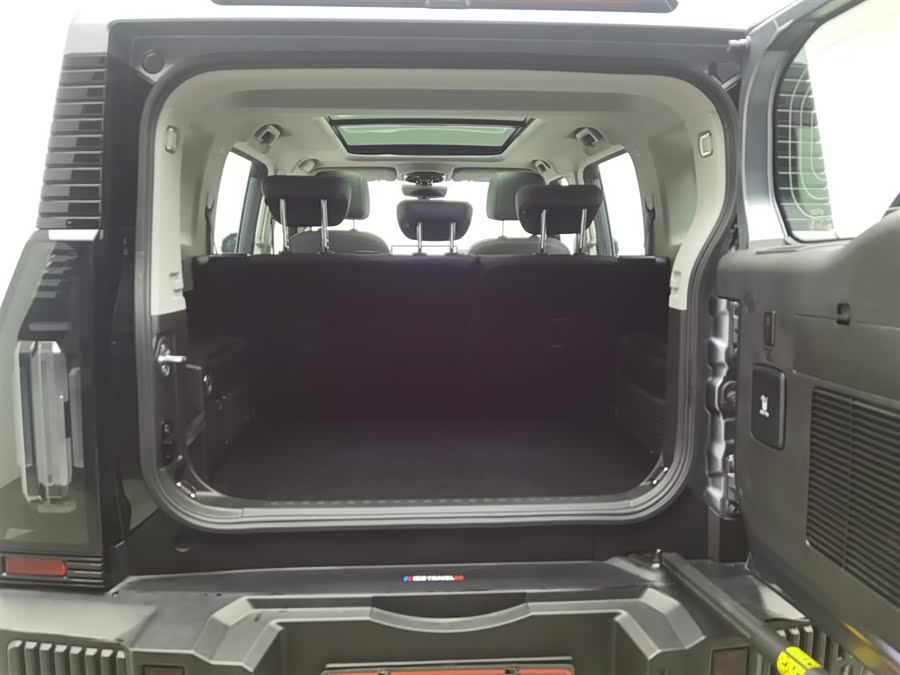Jetour Traveller 2024 car image #17
