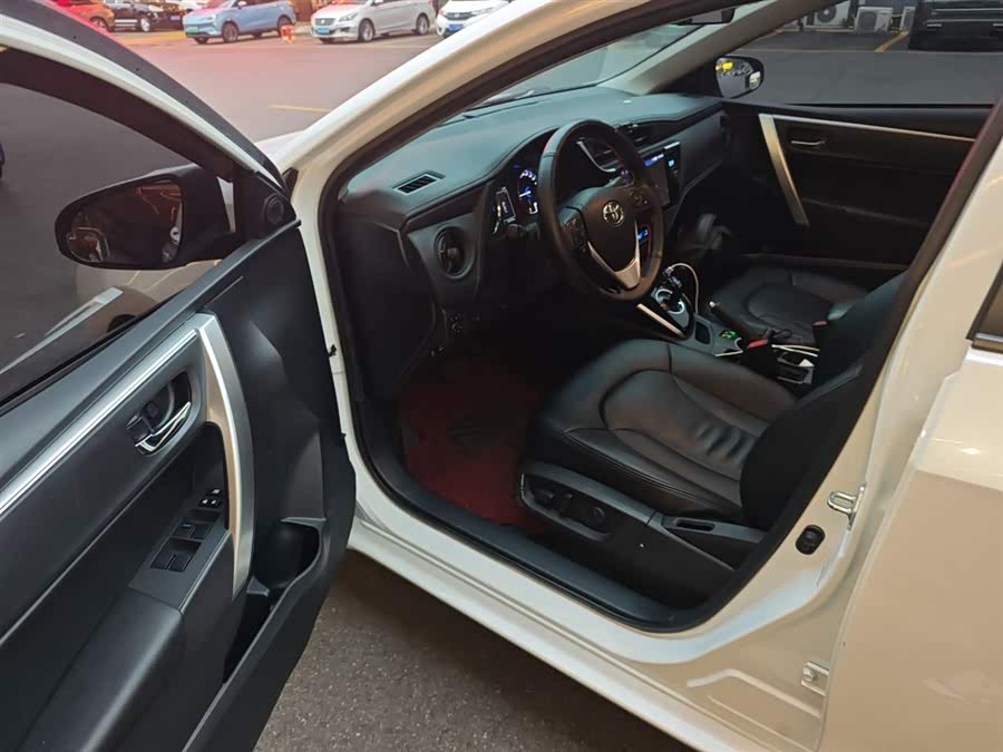 Toyota Levin Hybird E+ 2020 #17 Toyota Levin Hybird E+ 2020 car image #17