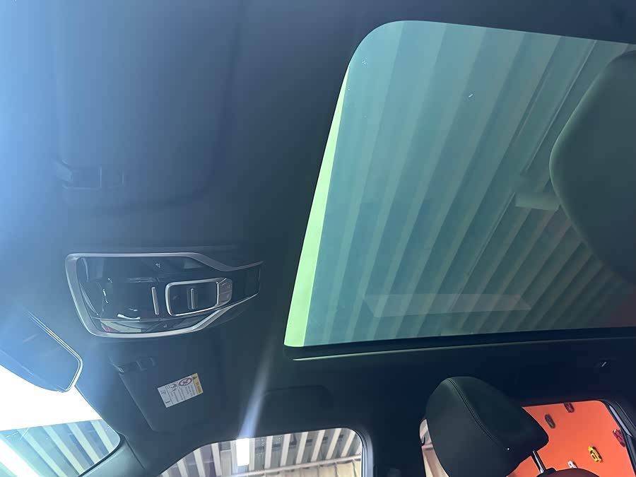 GEELY ICON 2021 car image #17