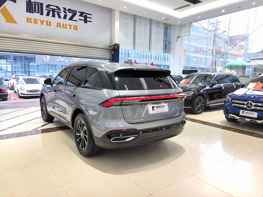 Changan 2023 image de voiture #17