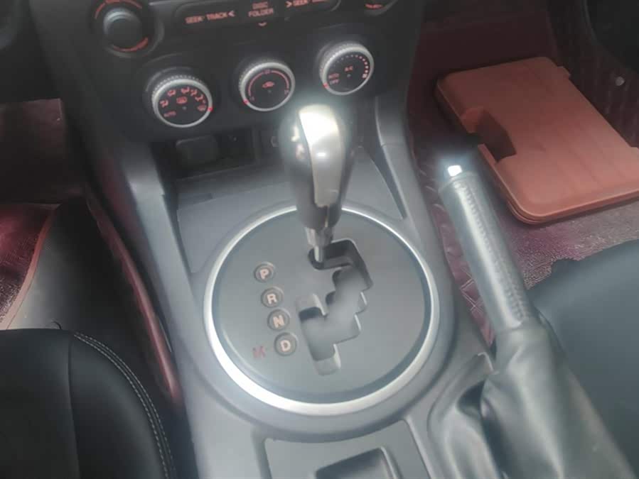 马自达 马自达MX-5 2011 汽车图片 #17