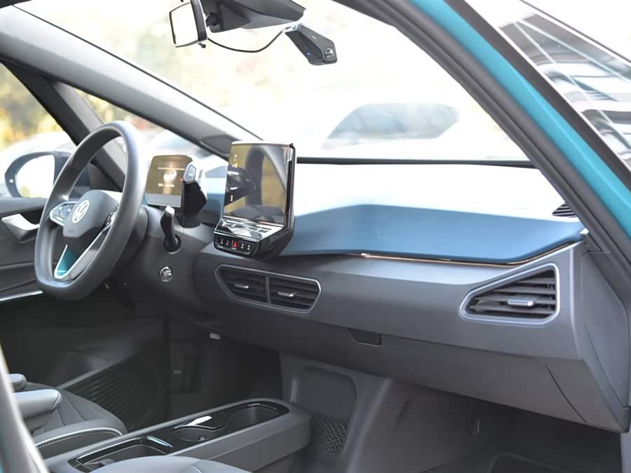 Volkswagen ID.3 2021 immagine di auto #17