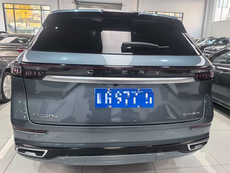 奇瑞 瑞虎9 2024 汽车图片 #17