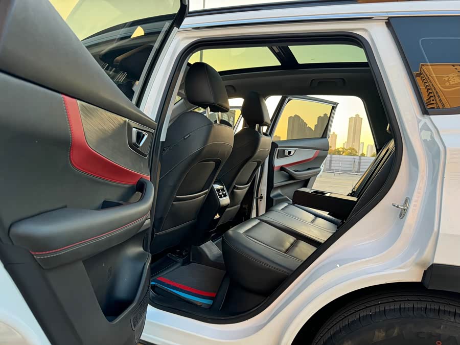 Chery Tiggo 7 Plus 2021 image de voiture #17