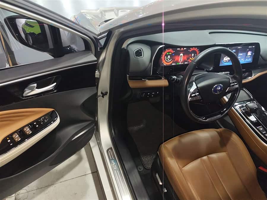 GAC iA5 2019 car image #17