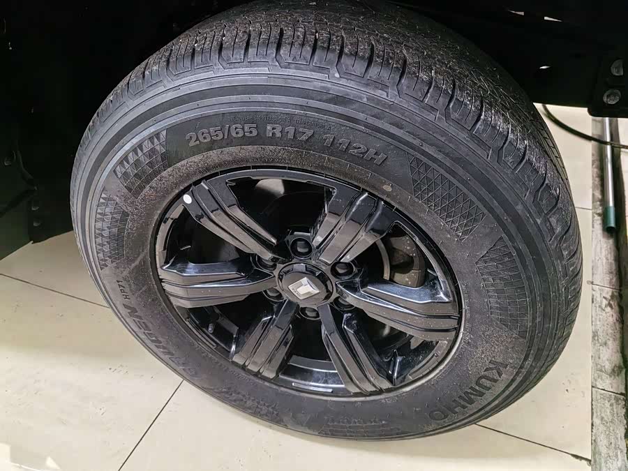 Tank 300 2022 car image #17