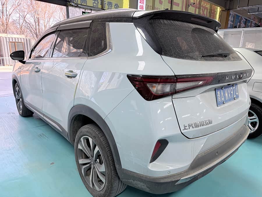 五菱汽车 五菱星辰 2022 汽车图片 #17