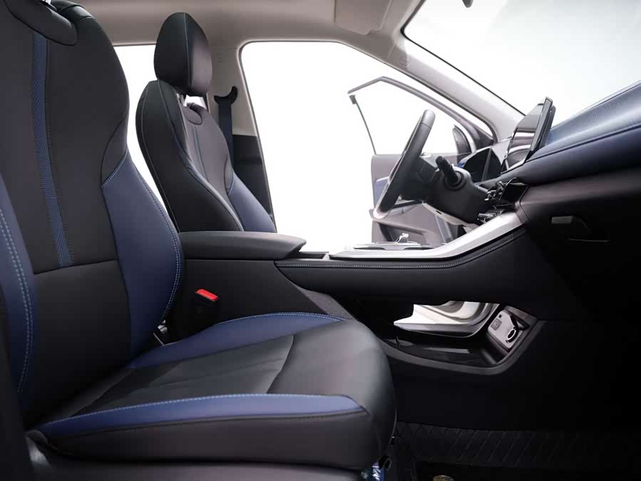 GAC Trumpchi GS3 2024 car image #17