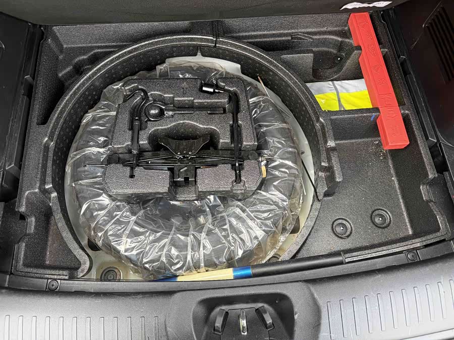 Changan CS35 Plus 2020 image de voiture #17