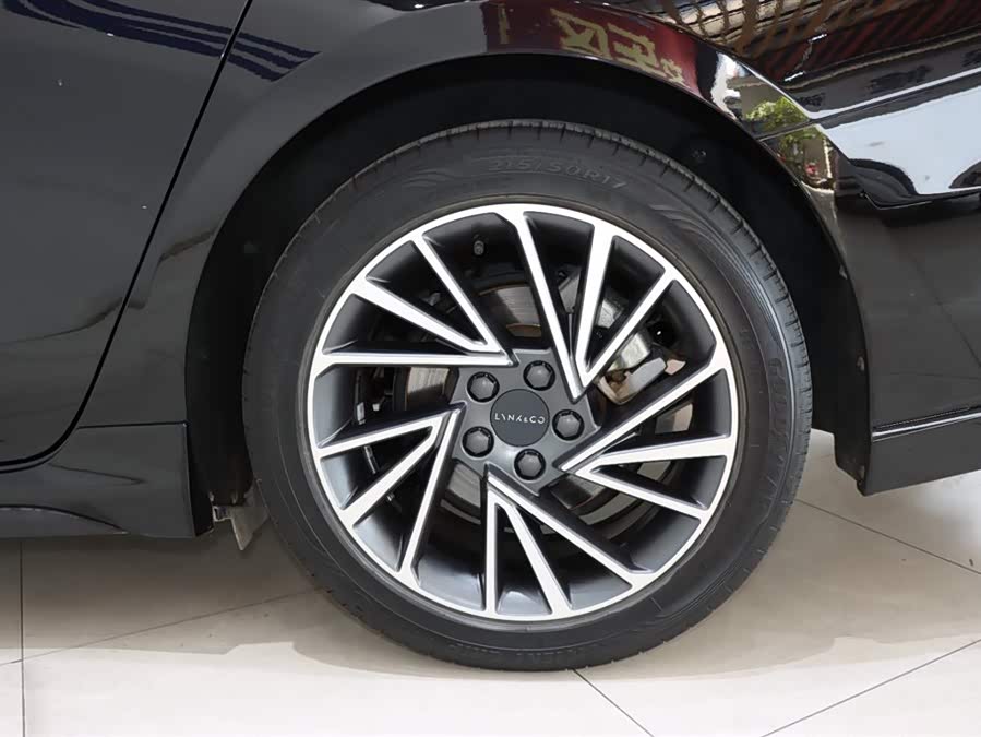 领克 领克03 2021 汽车图片 #17