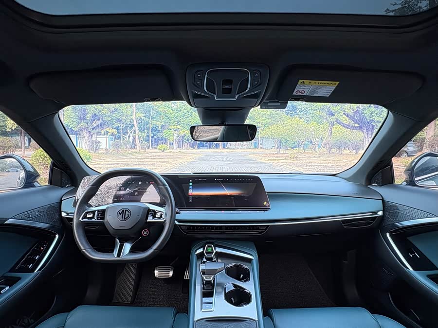 MG 7 2023 car image #17