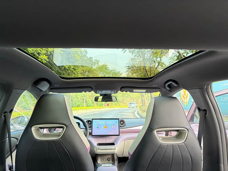 比亚迪 海豚 2022 汽车图片 #17