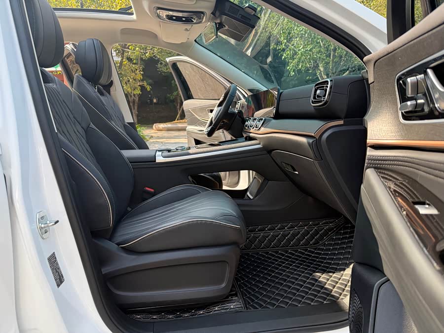 Chery Tiggo 9 2024 car image #17