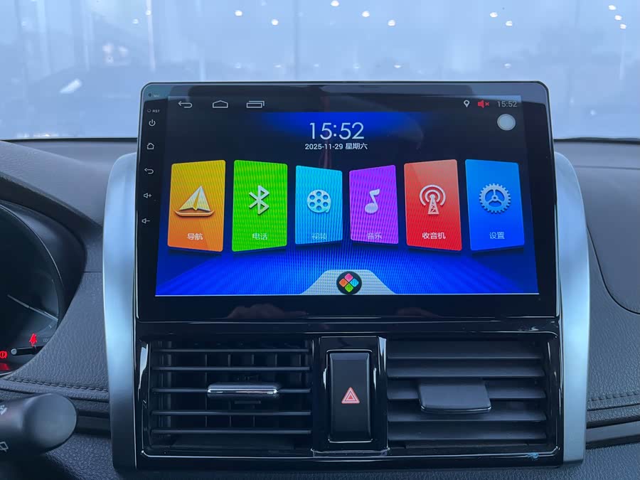 丰田 YARiS L 致炫 2014 汽车图片 #17