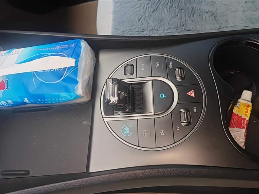 BYD Seal 05 DM-i 2025 car image #17
