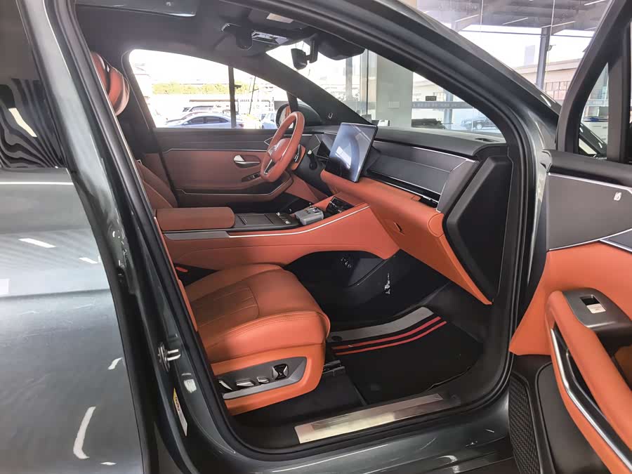 BYD Tang L 2025 image de voiture #17