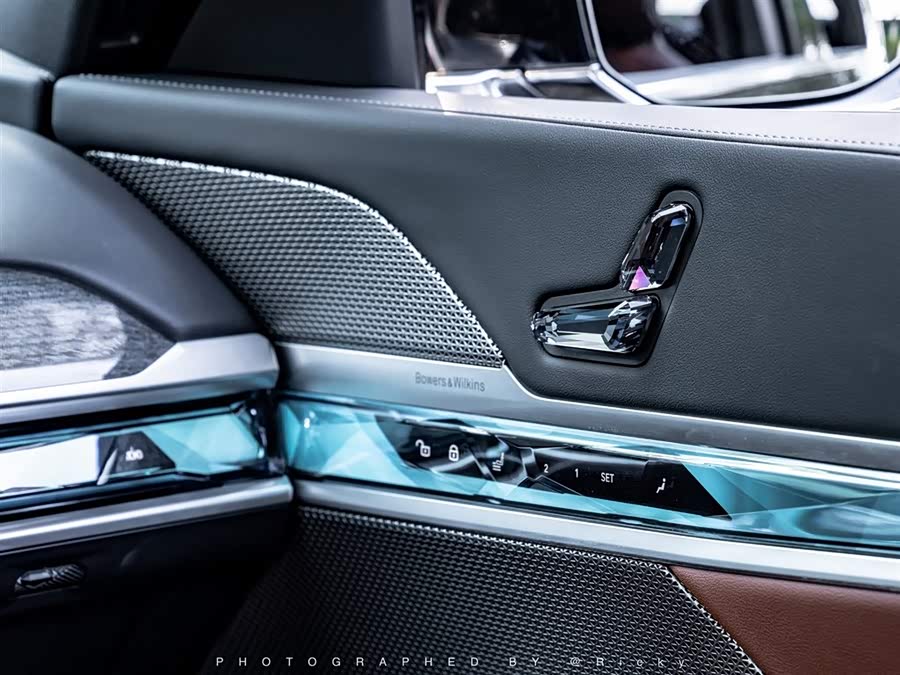 宝马 宝马7系 2023 汽车图片 #17