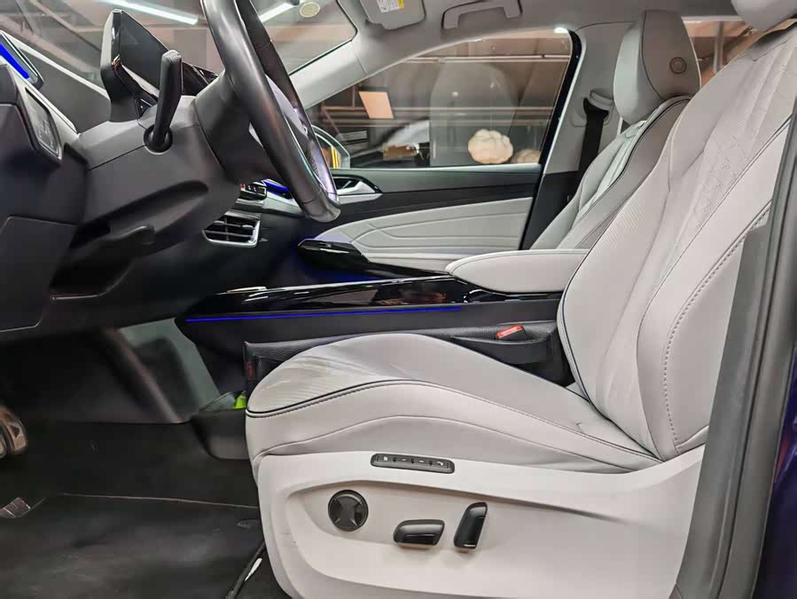 Volkswagen ID.6 X 2022 #17 Volkswagen ID.6 X 2022 car image #17