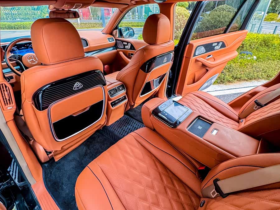 Mercedes-Benz GL Class 2014 #17 Mercedes-Benz GL Class 2014 car image #17