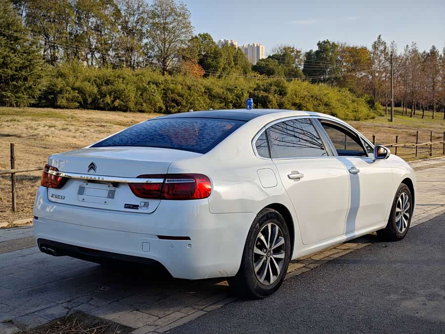 Citroen C6 2018 image de voiture #17