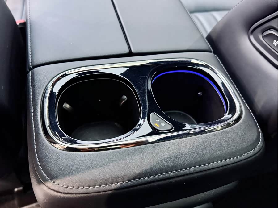 GAC Trumpchi GS5 2019 car image #17