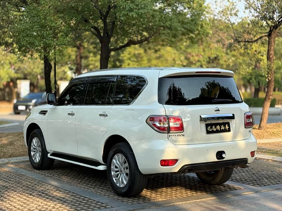 日产 途乐 2017 汽车图片 #17