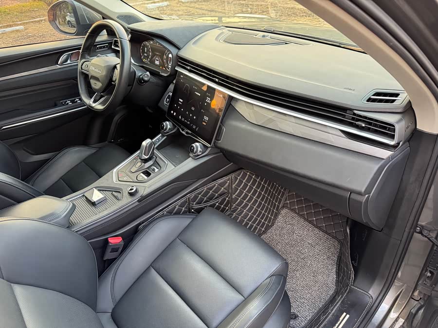 领克 领克01 2021 汽车图片 #17