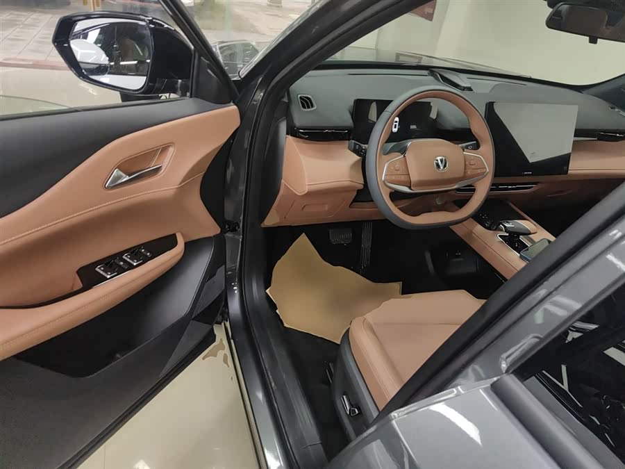 Changan UNI-Z 2025 car image #17